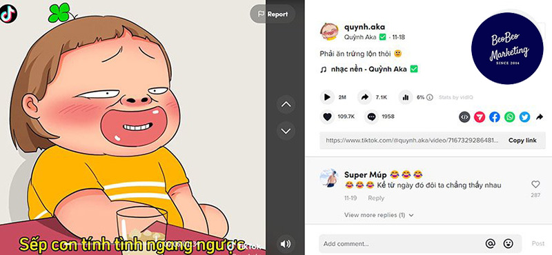 Khung giờ vàng đăng tiktok lên xu hướng