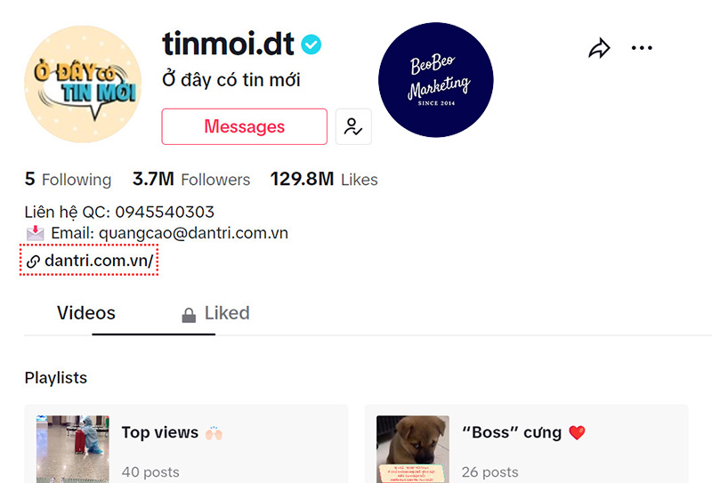 Có nên mua follow TikTok