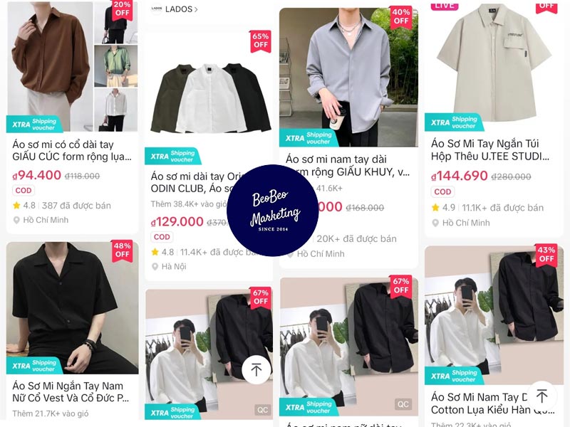 Boom hàng trên tiktok có sao không