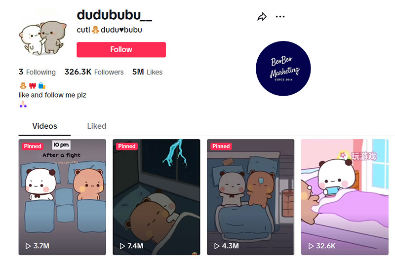 Đăng bao nhiều video TikTok có bi flop không