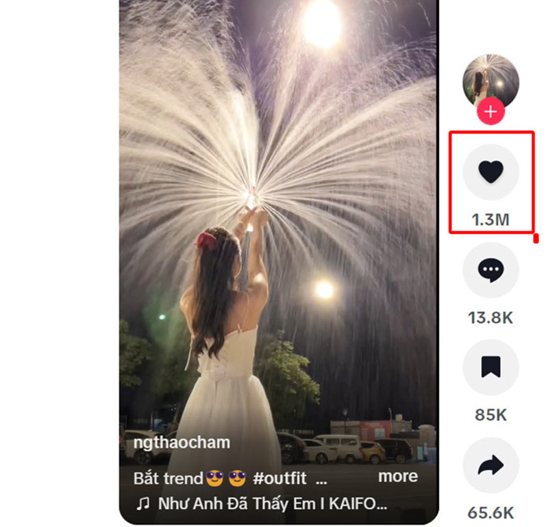 Lợi ích tăng tym tiktok