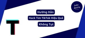 Cách hack tym tiktok hiệu quả