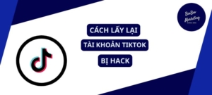 Cách hack acc tiktok